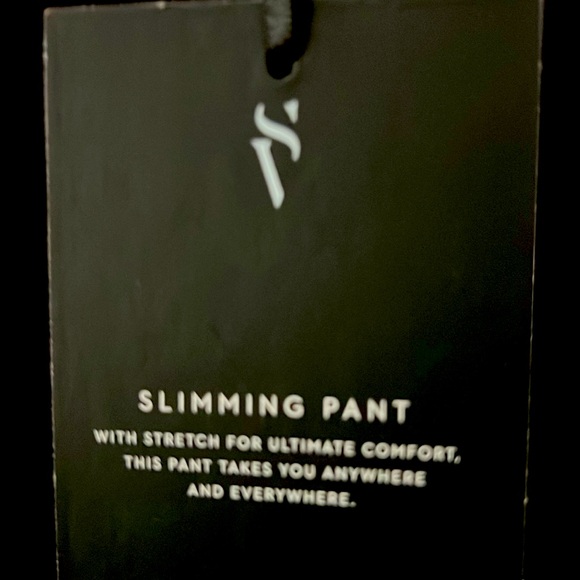 Simply Vera Vera Wang Slimming Pant 🖤🩶🖤 - Picture 4 of 5